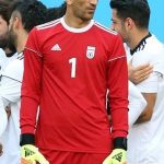 لاعب إيران 1