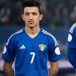 لاعب الكويت2